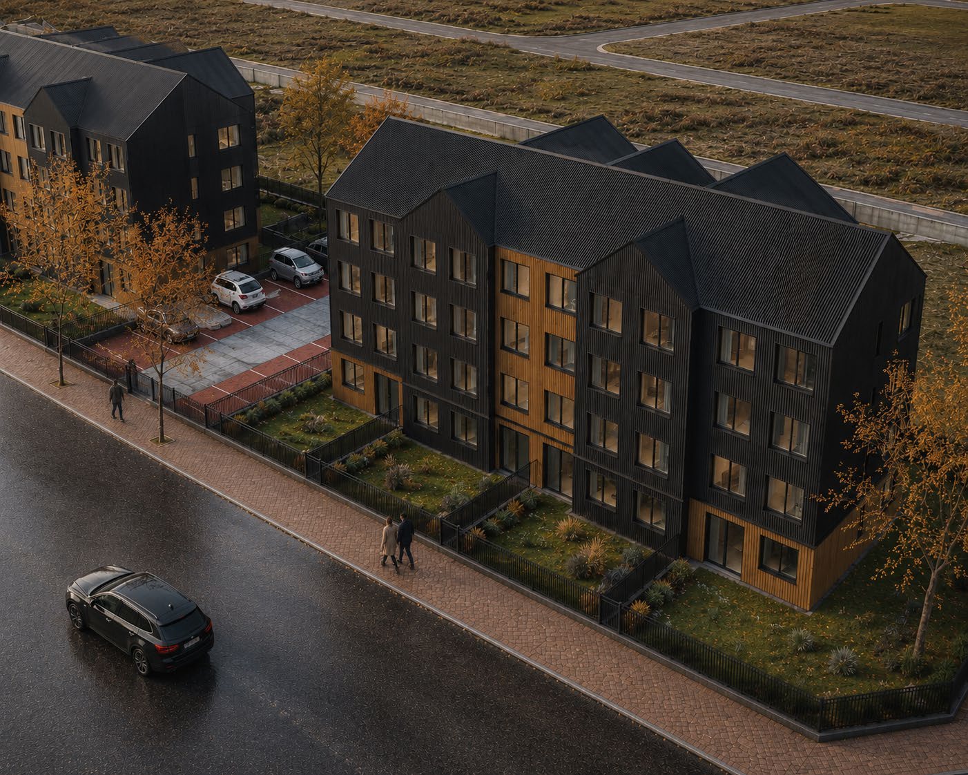Auster Horizonte I render 9