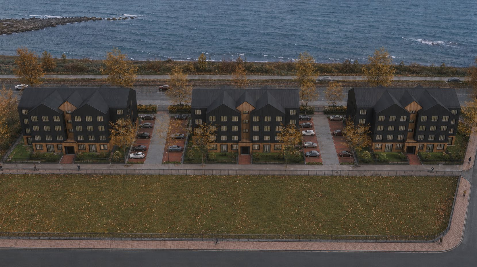 Auster Horizonte I render 16