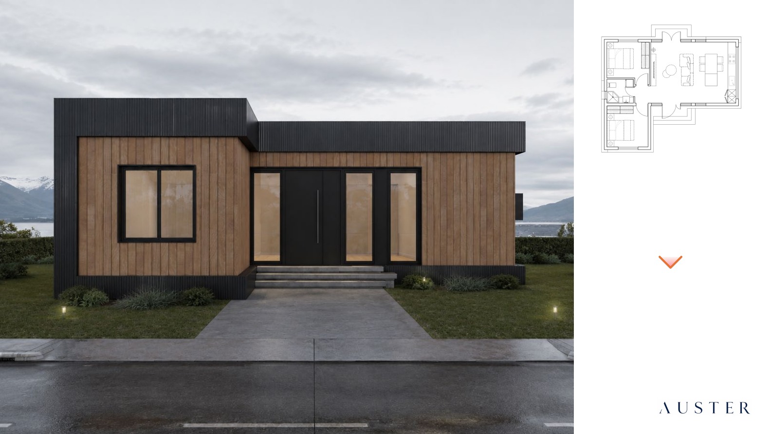 A1 Casa Modular · vista 4