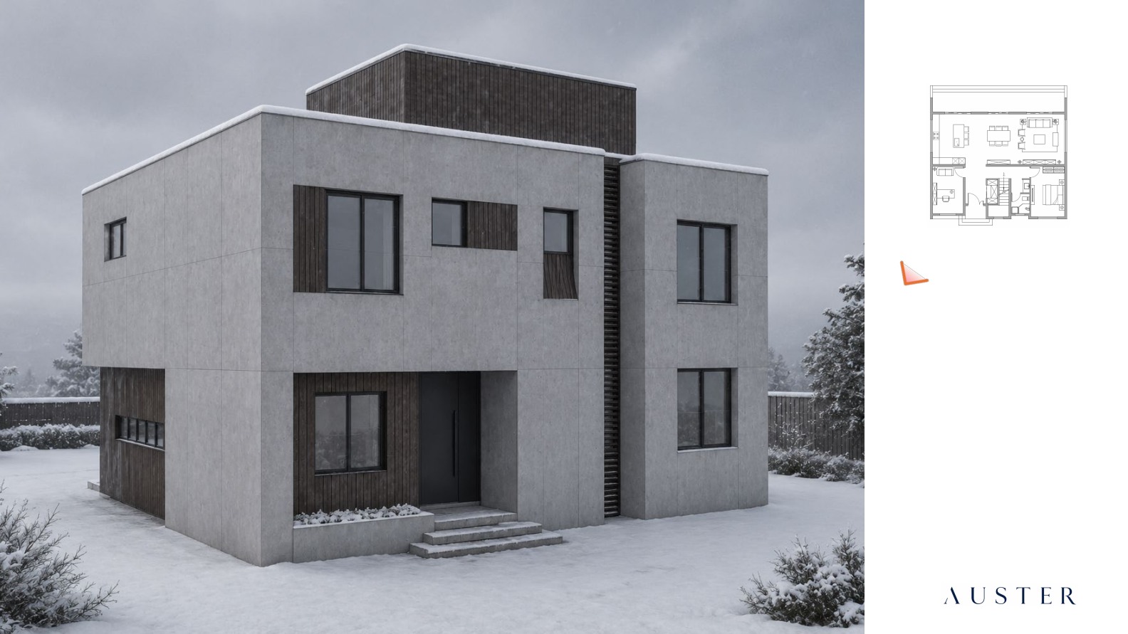 B2 Casa Signature · vista 3