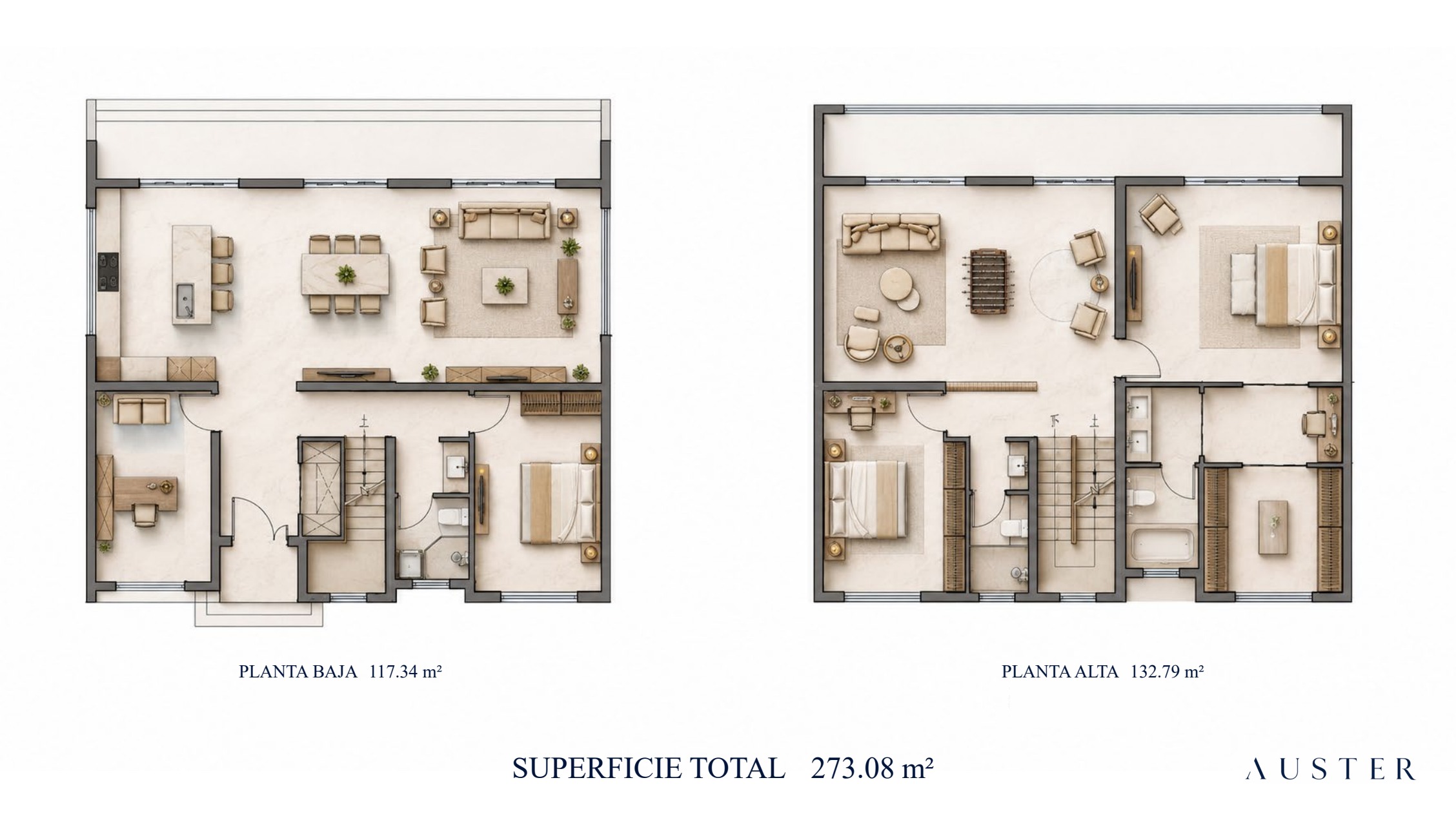 B2 · 273,08 m²